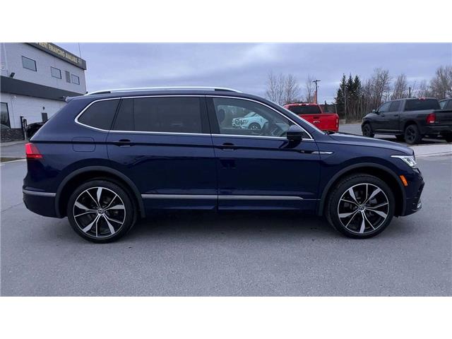 2024 Volkswagen Tiguan Highline R-Line (Stk: 25579) in Sudbury - Image 5 of 27