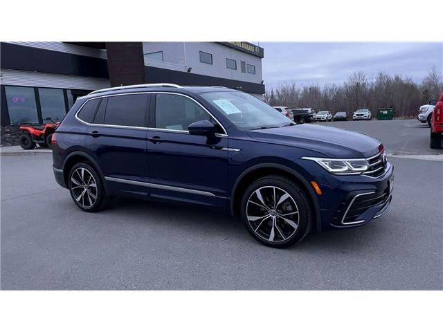 2024 Volkswagen Tiguan Highline R-Line (Stk: 25579) in Sudbury - Image 6 of 27