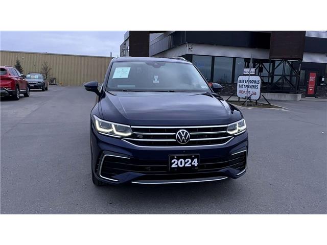 2024 Volkswagen Tiguan Highline R-Line (Stk: 25579) in Sudbury - Image 7 of 27