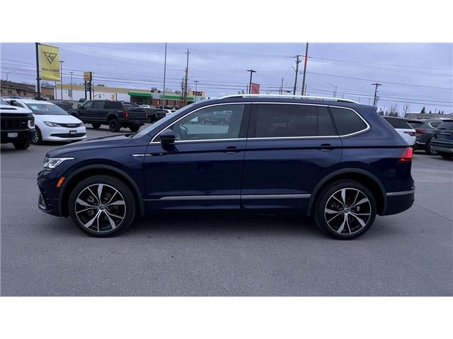 2024 Volkswagen Tiguan Highline R-Line (Stk: 25579) in Sudbury - Image 9 of 27