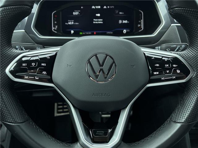 2024 Volkswagen Tiguan Highline R-Line (Stk: 25579) in Sudbury - Image 14 of 27