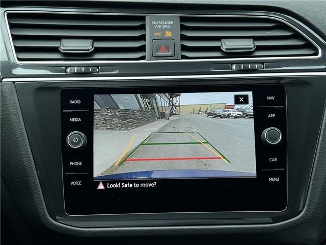 2024 Volkswagen Tiguan Highline R-Line (Stk: 25579) in Sudbury - Image 17 of 27