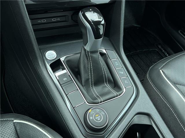 2024 Volkswagen Tiguan Highline R-Line (Stk: 25579) in Sudbury - Image 20 of 27