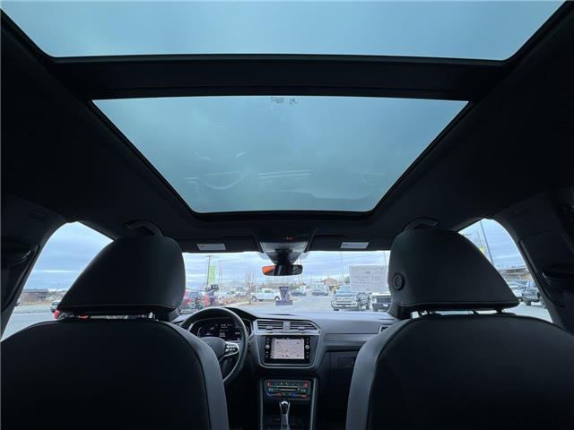2024 Volkswagen Tiguan Highline R-Line (Stk: 25579) in Sudbury - Image 22 of 27