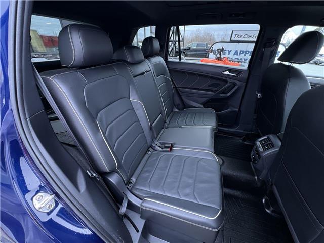 2024 Volkswagen Tiguan Highline R-Line (Stk: 25579) in Sudbury - Image 23 of 27