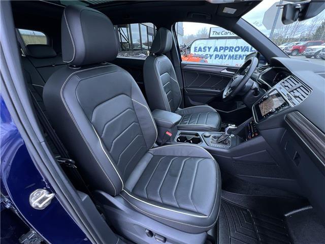 2024 Volkswagen Tiguan Highline R-Line (Stk: 25579) in Sudbury - Image 25 of 27