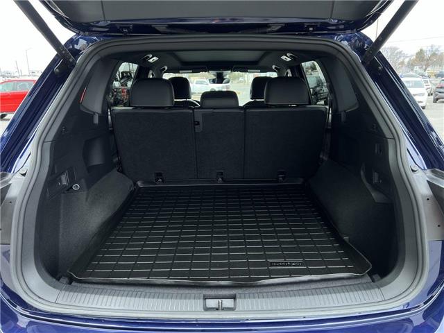 2024 Volkswagen Tiguan Highline R-Line (Stk: 25579) in Sudbury - Image 26 of 27
