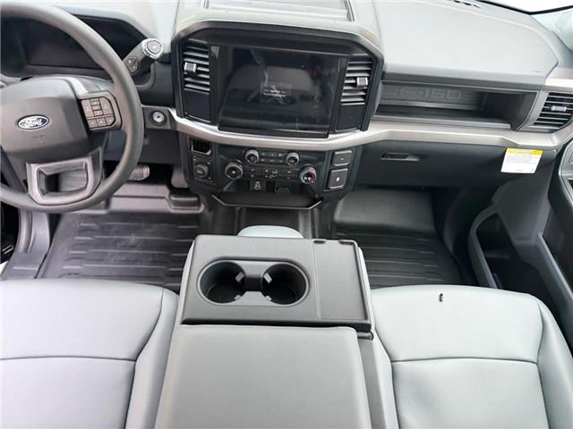 2025 Ford F-150 XL (Stk: 15228) in Golden - Image 12 of 17