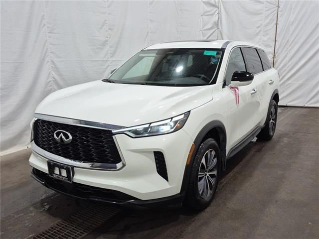 2025 Infiniti QX60 Pure (Stk: P2605) in Smiths Falls - Image 1 of 10