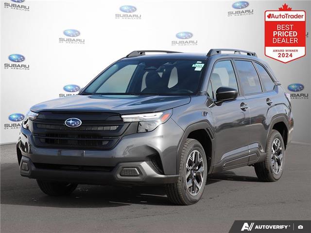 2026 Subaru Forester Convenience (Stk: S11836) in Hamilton - Image 1 of 30