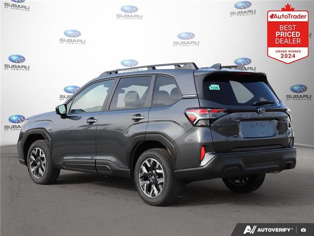 2026 Subaru Forester Convenience (Stk: S11836) in Hamilton - Image 3 of 30