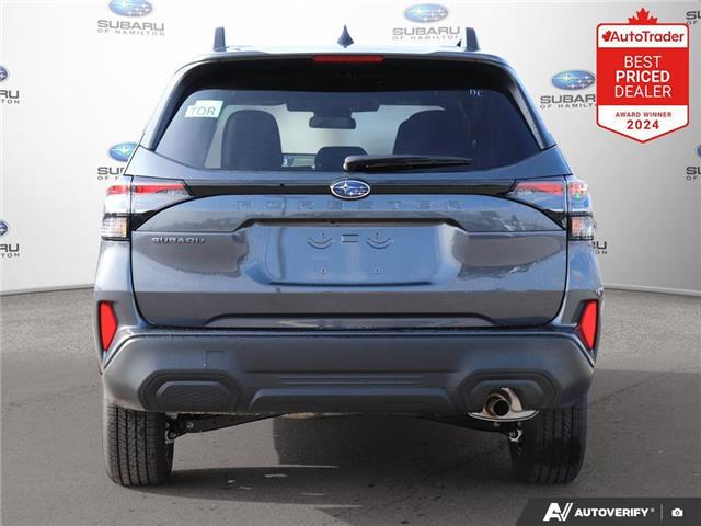 2026 Subaru Forester Convenience (Stk: S11836) in Hamilton - Image 4 of 30
