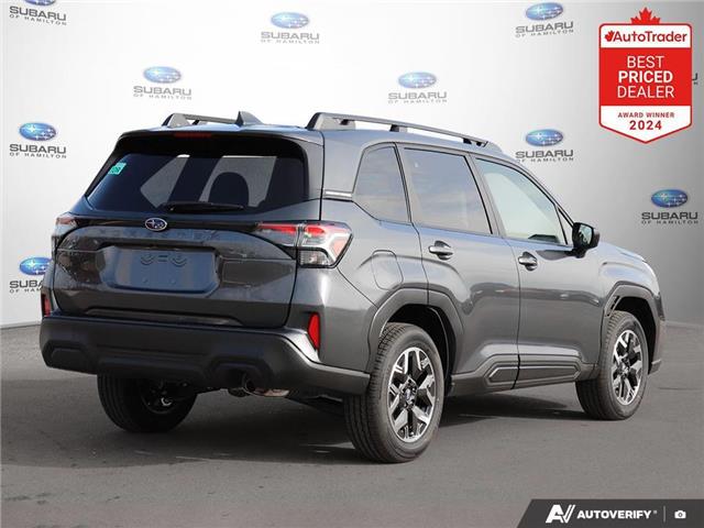 2026 Subaru Forester Convenience (Stk: S11836) in Hamilton - Image 5 of 30