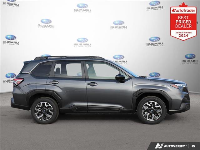 2026 Subaru Forester Convenience (Stk: S11836) in Hamilton - Image 6 of 30