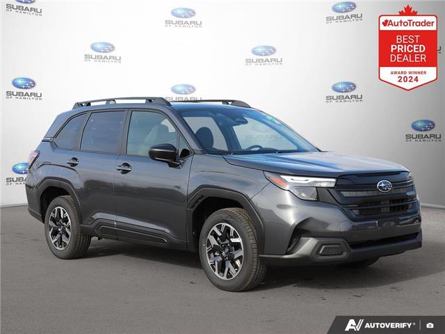 2026 Subaru Forester Convenience (Stk: S11836) in Hamilton - Image 7 of 30
