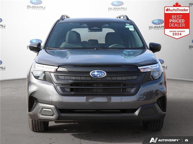 2026 Subaru Forester Convenience (Stk: S11836) in Hamilton - Image 8 of 30