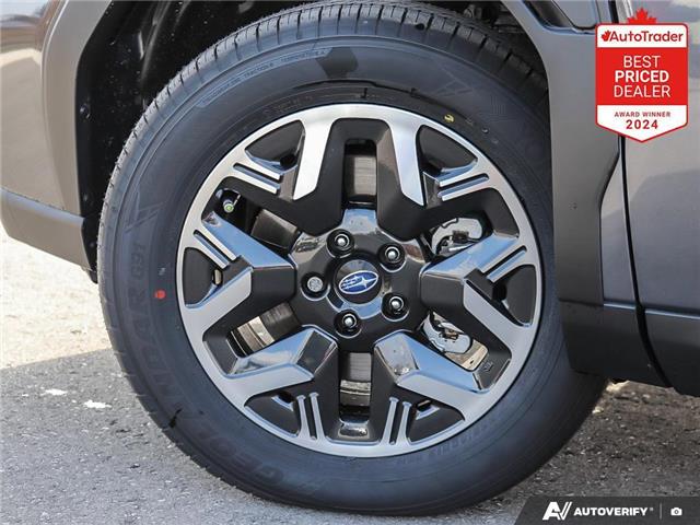 2026 Subaru Forester Convenience (Stk: S11836) in Hamilton - Image 9 of 30