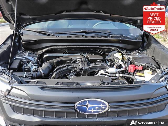 2026 Subaru Forester Convenience (Stk: S11836) in Hamilton - Image 11 of 30