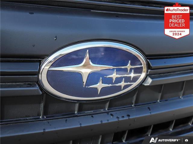 2026 Subaru Forester Convenience (Stk: S11836) in Hamilton - Image 12 of 30