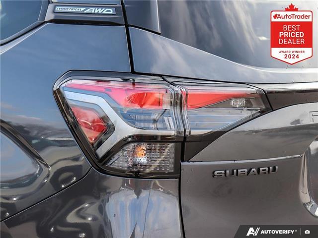 2026 Subaru Forester Convenience (Stk: S11836) in Hamilton - Image 15 of 30