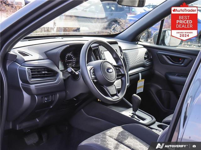 2026 Subaru Forester Convenience (Stk: S11836) in Hamilton - Image 16 of 30
