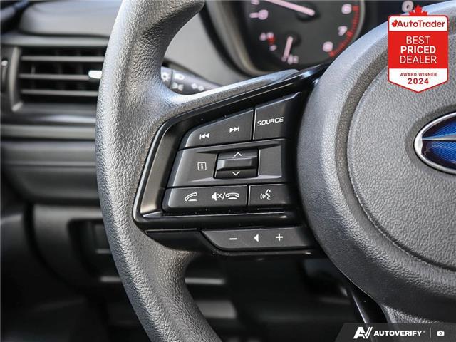 2026 Subaru Forester Convenience (Stk: S11836) in Hamilton - Image 21 of 30