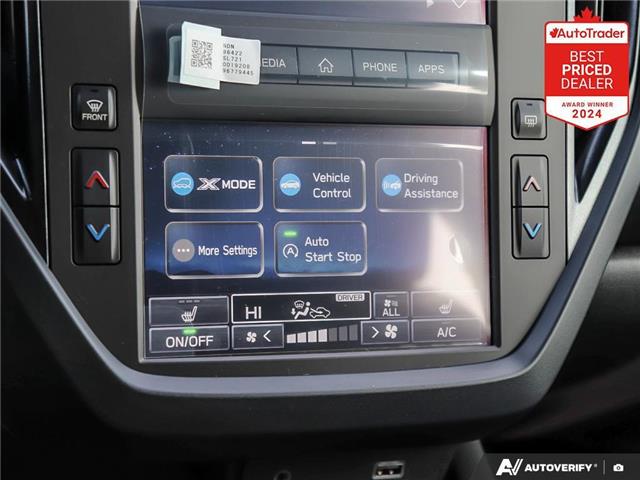 2026 Subaru Forester Convenience (Stk: S11836) in Hamilton - Image 23 of 30
