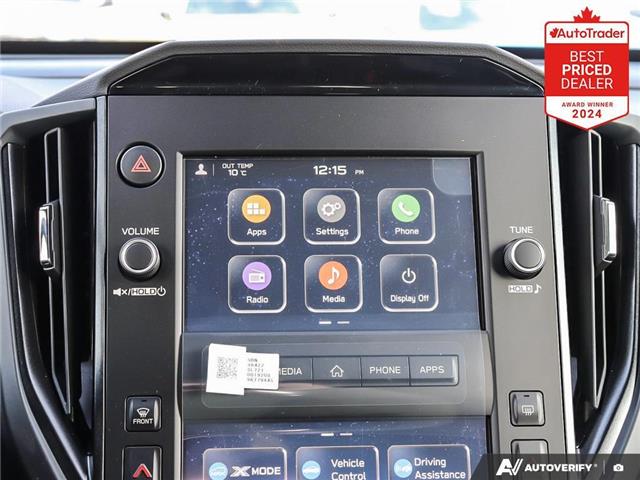 2026 Subaru Forester Convenience (Stk: S11836) in Hamilton - Image 24 of 30