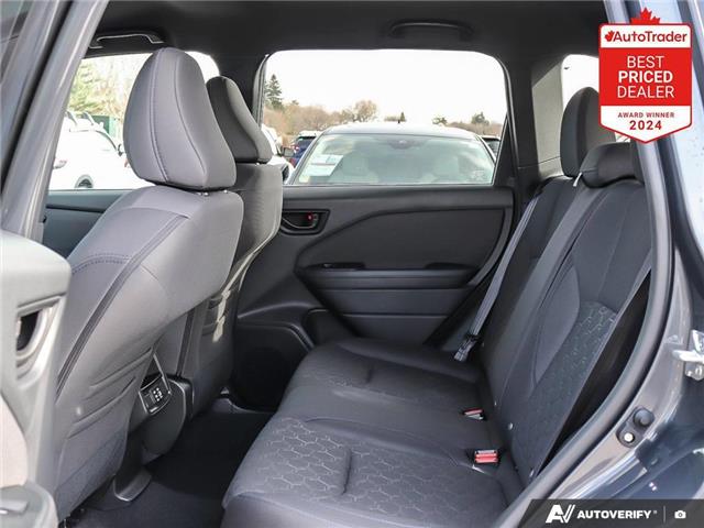 2026 Subaru Forester Convenience (Stk: S11836) in Hamilton - Image 27 of 30