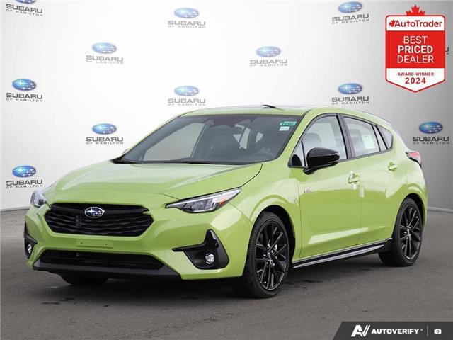 2026 Subaru Impreza RS (Stk: S11877) in Hamilton - Image 1 of 30
