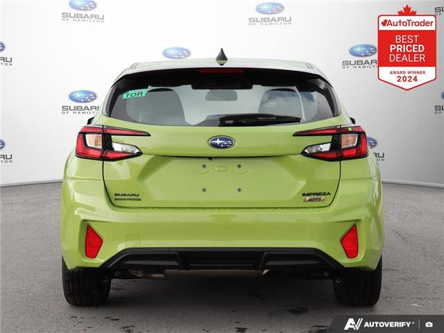 2026 Subaru Impreza RS (Stk: S11877) in Hamilton - Image 4 of 30