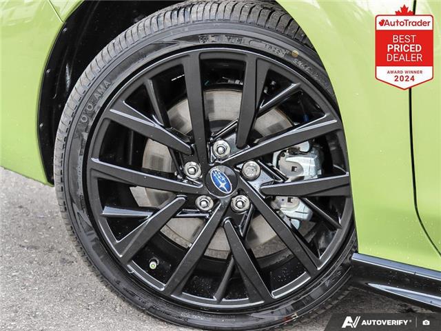 2026 Subaru Impreza RS (Stk: S11877) in Hamilton - Image 9 of 30