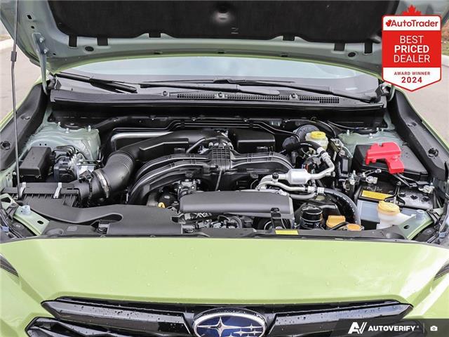 2026 Subaru Impreza RS (Stk: S11877) in Hamilton - Image 11 of 30