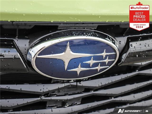 2026 Subaru Impreza RS (Stk: S11877) in Hamilton - Image 12 of 30