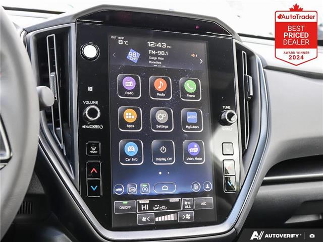 2026 Subaru Impreza RS (Stk: S11877) in Hamilton - Image 23 of 30