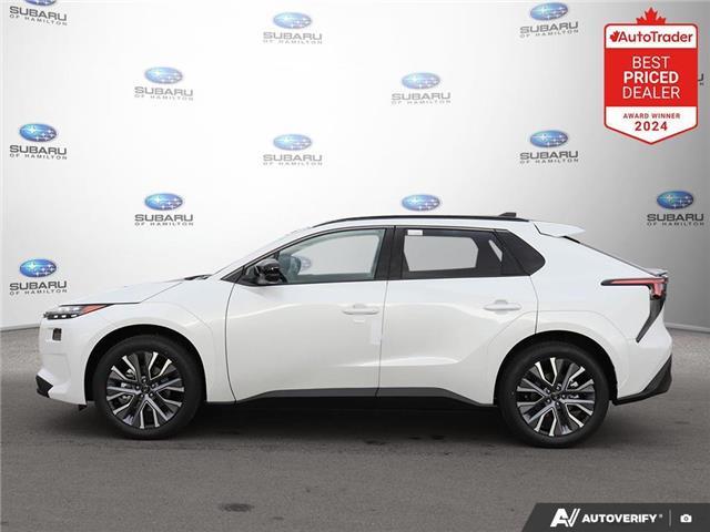 2026 Subaru Solterra Luxury (Stk: S11879) in Hamilton - Image 2 of 30 2026 Subaru Solterra Luxury (Stk: S11879) in Hamilton - Image 2 of 30