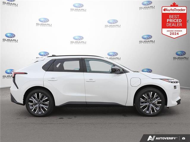 2026 Subaru Solterra Luxury (Stk: S11879) in Hamilton - Image 6 of 30 2026 Subaru Solterra Luxury (Stk: S11879) in Hamilton - Image 6 of 30