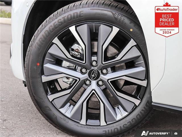 2026 Subaru Solterra Luxury (Stk: S11879) in Hamilton - Image 9 of 30 2026 Subaru Solterra Luxury (Stk: S11879) in Hamilton - Image 9 of 30