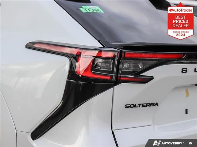 2026 Subaru Solterra Luxury (Stk: S11879) in Hamilton - Image 15 of 30 2026 Subaru Solterra Luxury (Stk: S11879) in Hamilton - Image 15 of 30