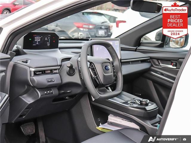 2026 Subaru Solterra Luxury (Stk: S11879) in Hamilton - Image 16 of 30 2026 Subaru Solterra Luxury (Stk: S11879) in Hamilton - Image 16 of 30