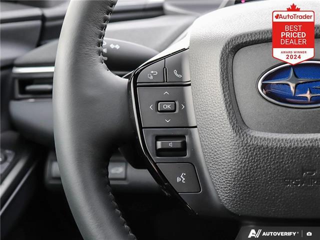 2026 Subaru Solterra Luxury (Stk: S11879) in Hamilton - Image 21 of 30 2026 Subaru Solterra Luxury (Stk: S11879) in Hamilton - Image 21 of 30
