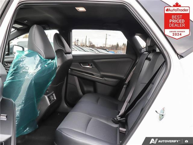 2026 Subaru Solterra Luxury (Stk: S11879) in Hamilton - Image 26 of 30 2026 Subaru Solterra Luxury (Stk: S11879) in Hamilton - Image 26 of 30