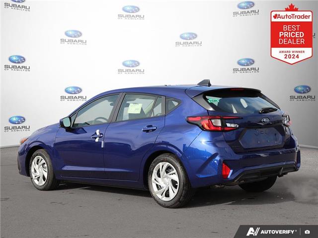2026 Subaru Impreza Convenience (Stk: S11876) in Hamilton - Image 3 of 30
