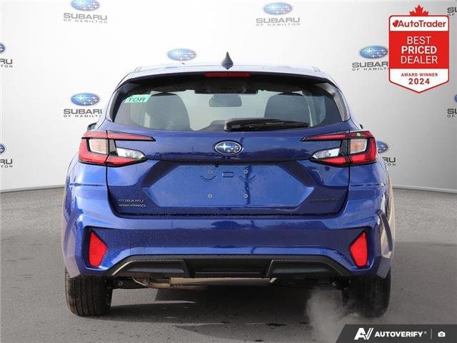 2026 Subaru Impreza Convenience (Stk: S11876) in Hamilton - Image 4 of 30