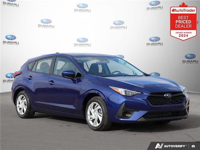 2026 Subaru Impreza Convenience (Stk: S11876) in Hamilton - Image 7 of 30