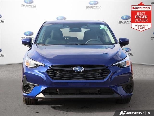 2026 Subaru Impreza Convenience (Stk: S11876) in Hamilton - Image 8 of 30