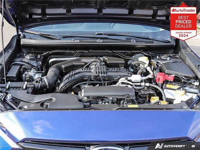 2026 Subaru Impreza Convenience (Stk: S11876) in Hamilton - Image 11 of 30