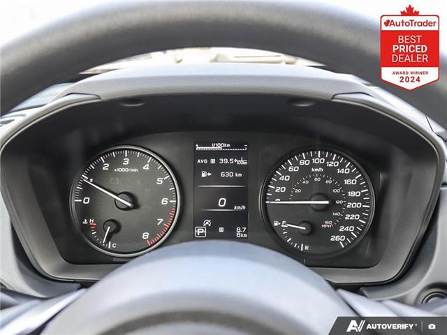 2026 Subaru Impreza Convenience (Stk: S11876) in Hamilton - Image 18 of 30