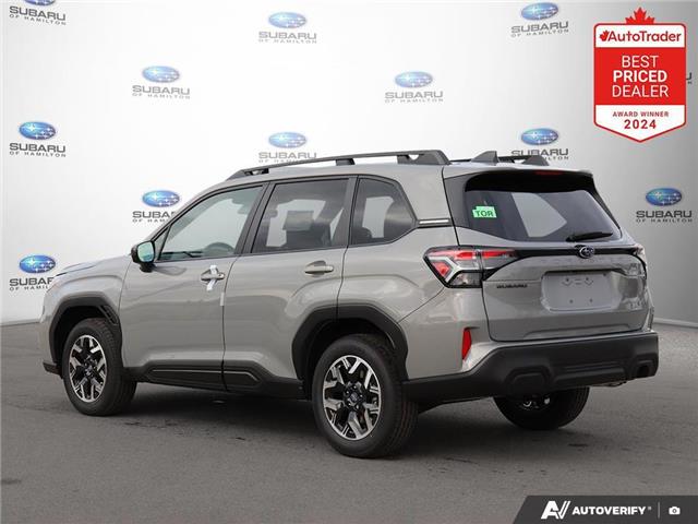 2026 Subaru Forester Touring (Stk: S11888) in Hamilton - Image 3 of 30