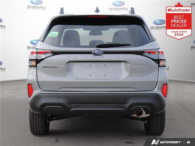 2026 Subaru Forester Touring (Stk: S11888) in Hamilton - Image 4 of 30